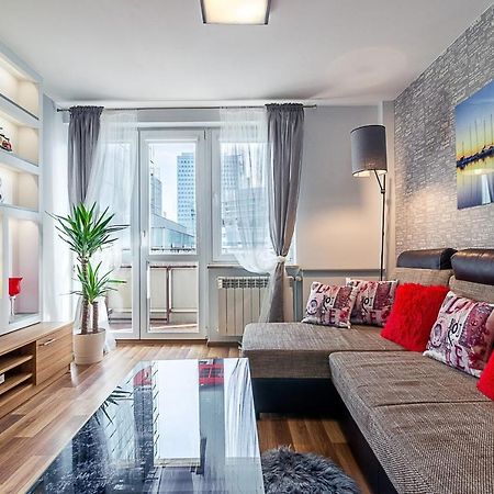 Panska 3 - Apartment With Balcony By Noclegi Renters Варшава Экстерьер фото